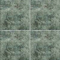Vitromex Vitromex Canberra 16 X 16 Green Tile  &  Stone