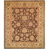 Harounian Rugs International Harounian Rugs International Kabul 8 X 10 Brown / beige Area Rugs