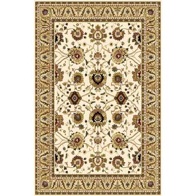 Home Dynamix Home Dynamix Cross Woven Legends 8 X 11 Ivory 6517 Area Rugs