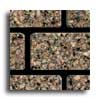 Fritztile Fritztile Brick 1 / 4 Wt6200 Burnet Pink Granite Tile  &  Stone
