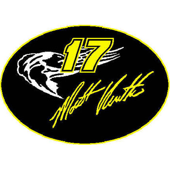 Strike Off Company, Inc Strike Off Company, Inc Matt Kenseth Matt Kenseth Oval Rug 2 X 3