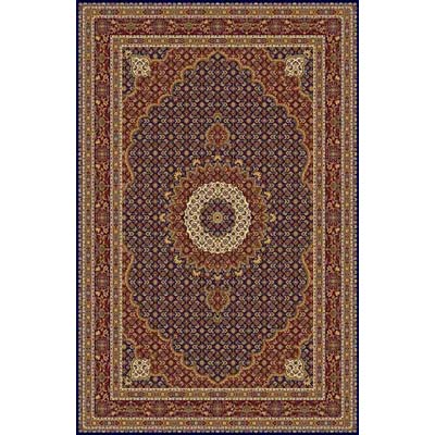 Home Dynamix Home Dynamix Regency 8 X 10 Navy Blue 8304 Area Rugs