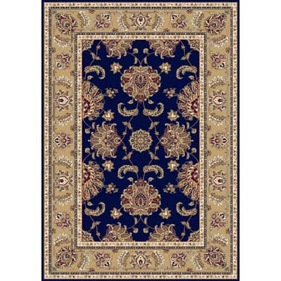 Home Dynamix Home Dynamix Regency 9 X 13 Navy 8404 Area Rugs