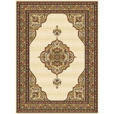 Home Dynamix Home Dynamix Cross Woven Legends 8 X 11 Ivory 6513 Area Rugs