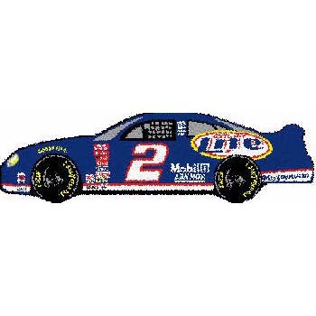 Strike Off Company, Inc Strike Off Company, Inc Rusty Wallace Rusty Wallace Profile Rug