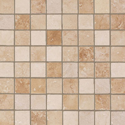 Casa Italia Casa Italia Colosseum Mosaic 1-3 / 8 X 1-3 / 8 Blend Tile  &  Stone