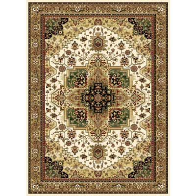 Home Dynamix Home Dynamix Cross Woven Legends 5 X 8 Ivory 6507 Area Rugs