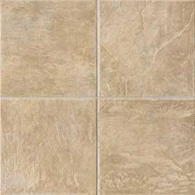 Mannington Mannington Lipari 18 X 18 Porcelain Beige Tile  &  Stone