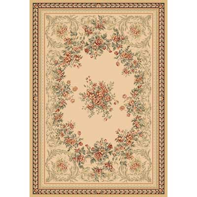 Home Dynamix Home Dynamix Nobility 5 X 8 Ivory 2551 Area Rugs