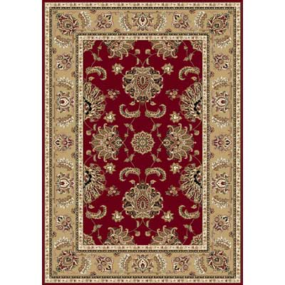 Home Dynamix Home Dynamix Regency 8 X 10 Red 8404 Area Rugs
