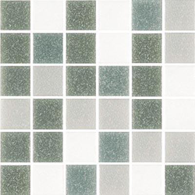 Casa Italia Casa Italia Basic Mosaic Mix Grey Tile  &  Stone