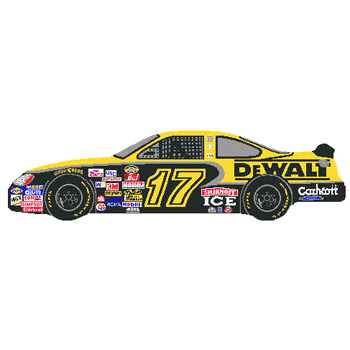 Strike Off Company, Inc Strike Off Company, Inc Matt Kenseth Matt Kenseth Profile Rug 3