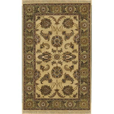 Kaleen Kaleen Mystical Garden 4 X 6 Ivory Area Rugs
