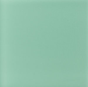 Daltile Daltile Glass Reflections Liner 1 X 6 Serene Green Tile  &  Stone