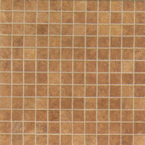 Lea Ceramiche Lea Ceramiche Visions Mosaico 1 X 1 (13x13) Arcadia Noce Mosaico