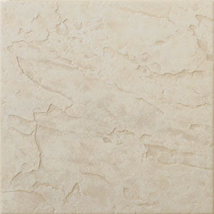 American Olean American Olean Cordova 12 X 12 Beige Tile  &  Stone