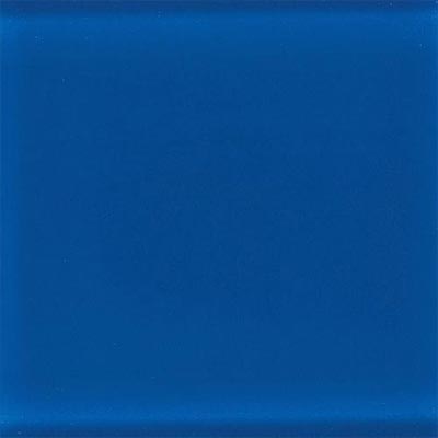 Daltile Daltile Glass Reflections Liner 1 X 6 Stratosphere Blue Tile  &  S