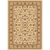Home Dynamix Home Dynamix Nobility 3 X 8 Ivory 2552 Area Rugs