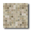 American Olean American Olean Tumbled Slate Mosaic 1 X 1 India Autumn Tile  &  St
