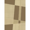 Milliken Milliken Spazio 11 X 13 Maize Antique Area Rugs