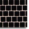 Daltile Daltile Nautical Coordinates Mosaic Black Tile  &  Stone
