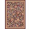 Milliken Milliken Delphi 5 X 8 Damask Red Area Rugs