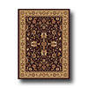 Home Dynamix Home Dynamix Madlena 8 X 8 Round Brown Gold Area Rugs