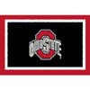 Logo Rugs Logo Rugs Ohio State University Ohio State Area Rug 3 X 5 Area R
