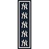 Milliken Milliken New York Yankess Runner New York Yankees Runner Area Ru