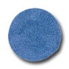 Colonial Mills, Inc. Colonial Mills, Inc. Spring Meadow 10 X 10 Round Petal Blue Area