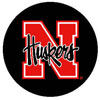 Logo Rugs Logo Rugs Nebraska University Nebraska Round Rug 4 Ft Area Rugs