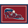Milliken Milliken Philadelphia Phillies 8 X 11 Philadelphia Philles Spiri