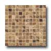 Marazzi Marazzi Jade Mosaic 1 X 1 Chestnut Tile  &  Stone