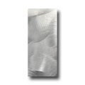 Metal Border Metal Border Pure Metal 2 X 24 Plank Graffiato / brushed Tile  &  St