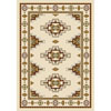 Milliken Milliken Prairie Star 5 X 8 Opal Area Rugs