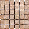 Megatrade Corp. Megatrade Corp. Maya Mosaico 13 X 13 Comitan Sabbia Sand Tile  &