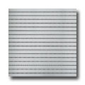 Metal Border Metal Border Pure Metal Creta Mosaic Levigato / sanded Tile  &  Ston