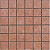 Megatrade Corp. Megatrade Corp. Verona Mosaic Rosso Tile  &  Stone