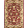 Central Oriental Central Oriental Mashad 2 X 3 Mashad Red Area Rugs