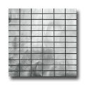 Metal Border Metal Border Pure Metal Subway Mosaic Graffiato / brushed Tile  &  S