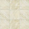 Mannington Mannington Carmel 12 X 12 Ivory Tile  &  Stone