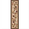 Milliken Milliken Barrington Court 2 X 23 Runner Cocoa Area Rugs