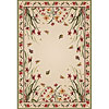 Central Oriental Central Oriental Wildflowers 6 X 9 Wildflowers Beige Area Rugs