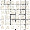 Megatrade Corp. Megatrade Corp. Landscrape Series Porcelain Mosaico Mojave Cream