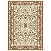 Central Oriental Central Oriental Cashmere 2 X 8 Cashmere Ivory Area Rugs