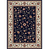 Central Oriental Central Oriental Heritage 4 X 6 Heritage Navy Blue Area Rugs
