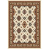 Central Oriental Central Oriental Rosemont 6 X 9 Rosemont Ivory Area Rugs