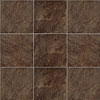 Mannington Mannington Carmel 18 X 18 Walnut Tile  &  Stone