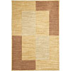 Central Oriental Central Oriental Four Squares 2 X 3 Four Squares Spice Area Rugs