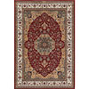 Central Oriental Central Oriental Rosette 10 X 13 Rosette Rd Area Rugs